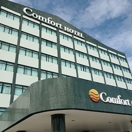 Comfort Hotel Manaus-2