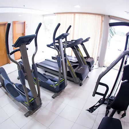 Comfort Hotel Manaus-3