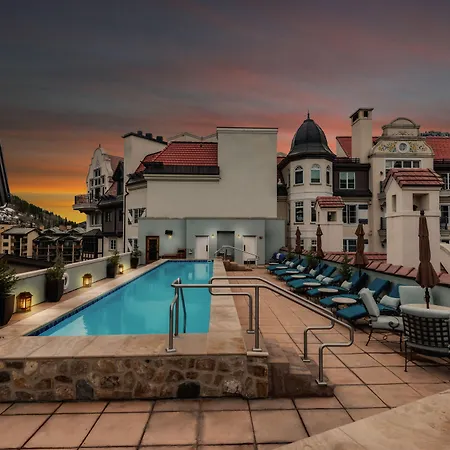 The Arrabelle At Vail Square, A Rockresort, By Vail Resorts-2