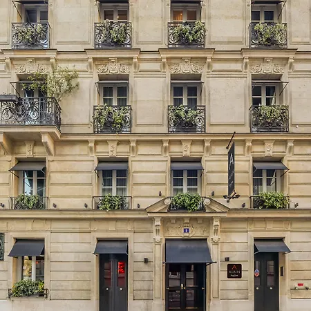 Chalgrin Boutique Hotel-2