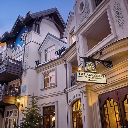 The Arrabelle At Vail Square, A Rockresort, By Vail Resorts-2