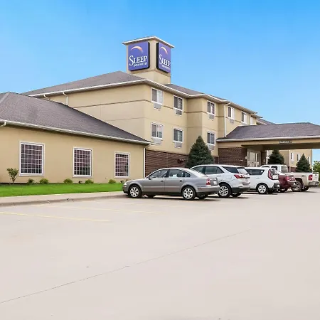 Sleep Inn & Suites North Liberty - Liberty City-3