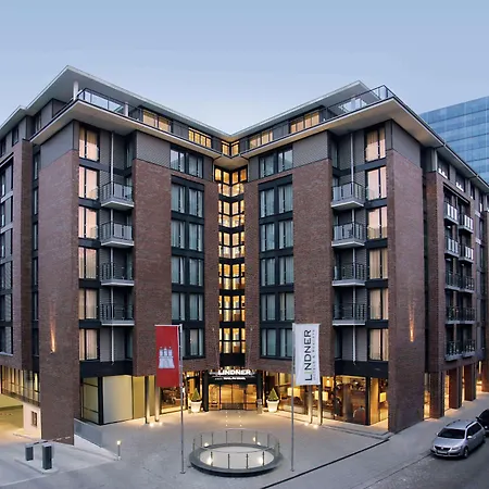 Lindner Hotel Hamburg Am Michel, Part Of Jdv By Hyatt-3