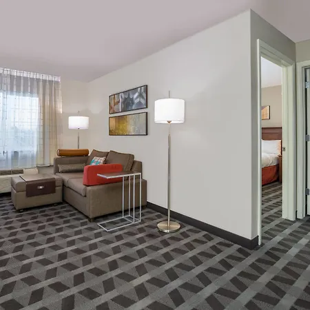 Towneplace Suites By Marriott Boise Downtown/University-3