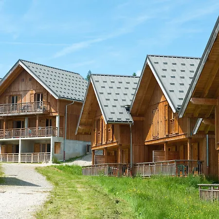 Madame Vacances Les Chalets Du Berger-2