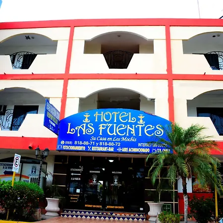 Hotel Las Fuentes-3