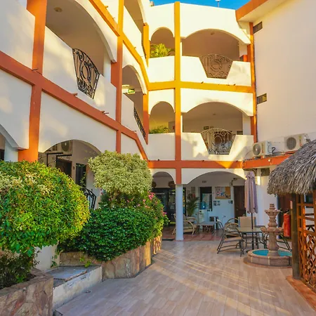 Hotel Las Fuentes-2