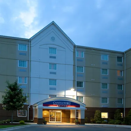 Candlewood Suites Columbia-Fort Jackson By Ihg-3