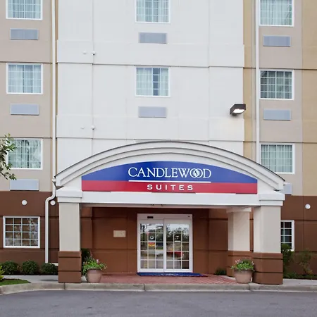 Candlewood Suites Columbia-Fort Jackson By Ihg-3