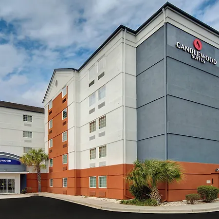 Candlewood Suites Columbia-Fort Jackson By Ihg-2