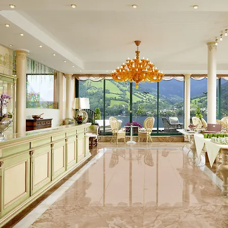 Grand Hotel Zell Am See-3