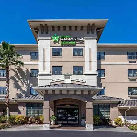 Extended Stay America Premier Suites - Lakeland - I-4-3