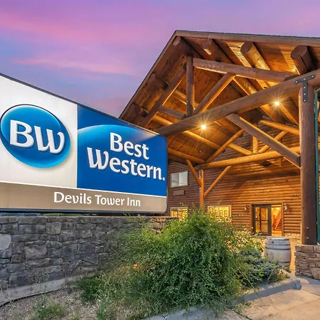 Best Western Devils Tower Inn-2