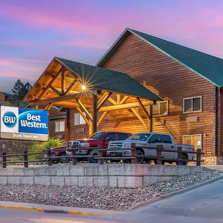 Best Western Devils Tower Inn-2