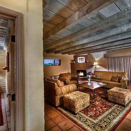 Hacienda Del Sol Guest Ranch Resort-3