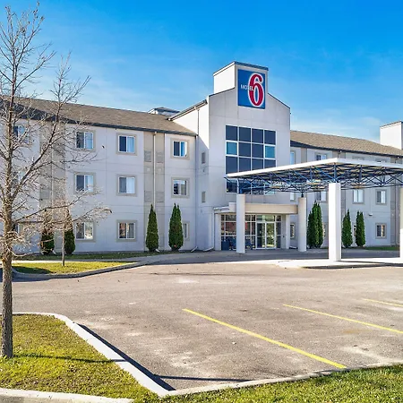 Motel 6-Peterborough, On-3