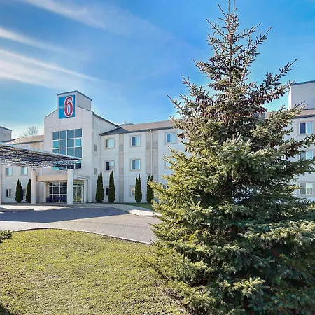 Motel 6-Peterborough, On-2