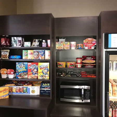Comfort Inn & Suites Amarillo East-2