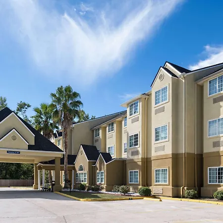 Microtel Inn & Suites By Wyndham Of Houma-3