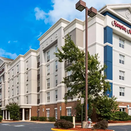 Hampton Inn And Suites Fredericksburg-2