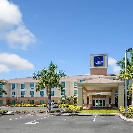 Sleep Inn & Suites Port Charlotte-Punta Gorda-3