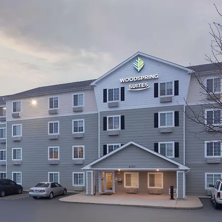 Woodspring Suites Springdale-3