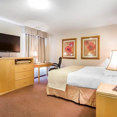 Quality Inn & Suites Lethbridge East-3