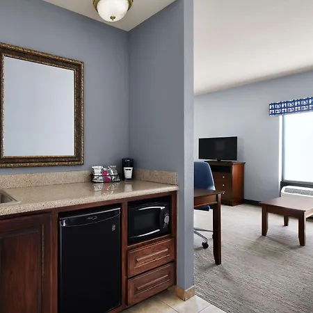 Hampton Inn & Suites Tulsa South Bixby-2