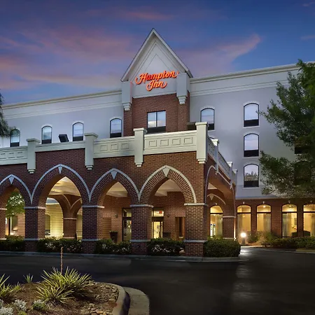Hampton Inn Belmont At Montcross-3