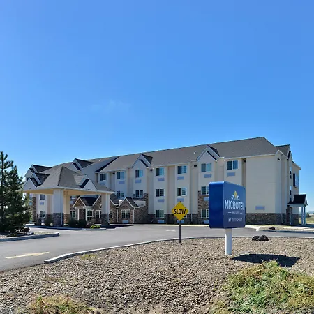 Microtel Inn & Suites By Wyndham Klamath Falls-2