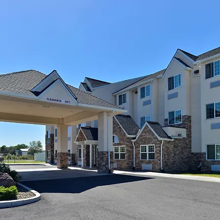 Microtel Inn & Suites By Wyndham Klamath Falls-3