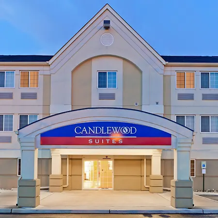 Candlewood Suites Secaucus By Ihg-3