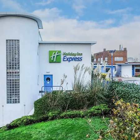 Holiday Inn Express Ramsgate - Minster By Ihg-2