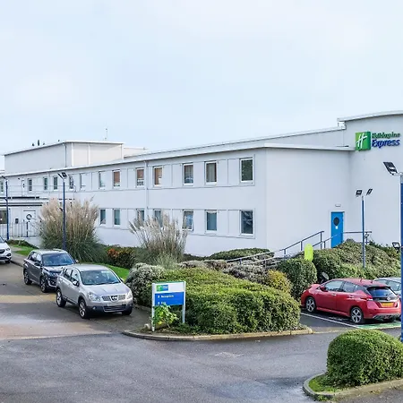 Holiday Inn Express Ramsgate - Minster By Ihg-3