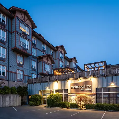 Four Points By Sheraton Victoria Gateway-3