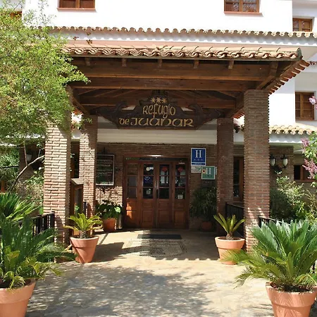 Hotel El Refugio de Juanar-2