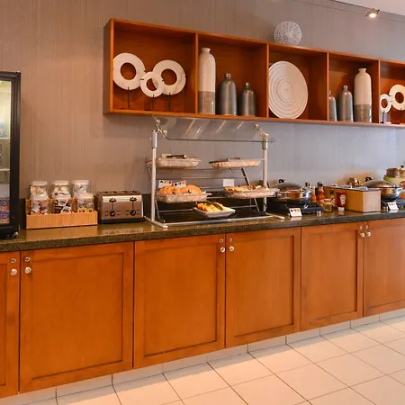 Springhill Suites By Marriott Wheeling Triadelphia Area-2