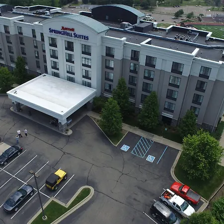 Springhill Suites By Marriott Wheeling Triadelphia Area-2
