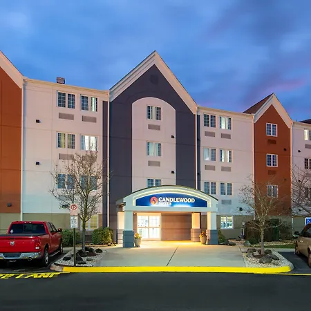 Candlewood Suites Chesapeake-Suffolk By Ihg-3