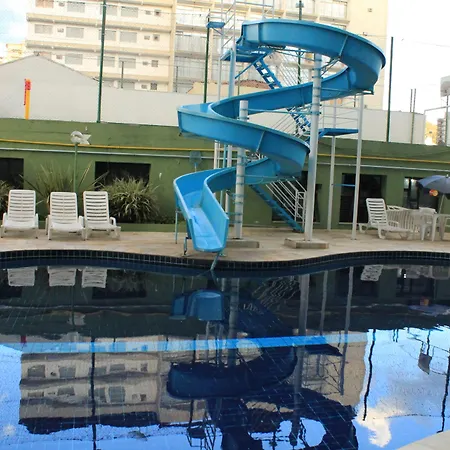Hotel Nacional Inn Poços de Caldas - Lazer completo e Gastronomia no Centro-3