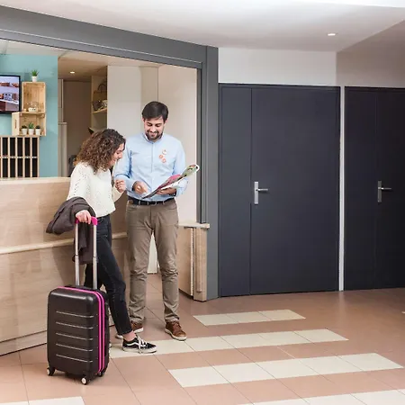 Aparthotel Adagio Access Strasbourg Illkirch-3