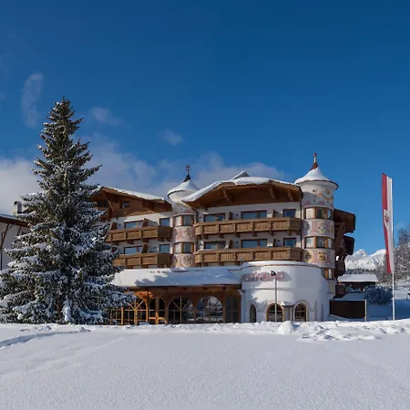 Hotel Residenz Hochland-2