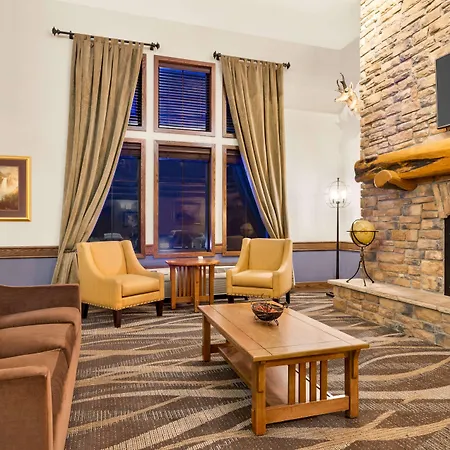 Americinn By Wyndham Laramie Near University Of Wyoming-3