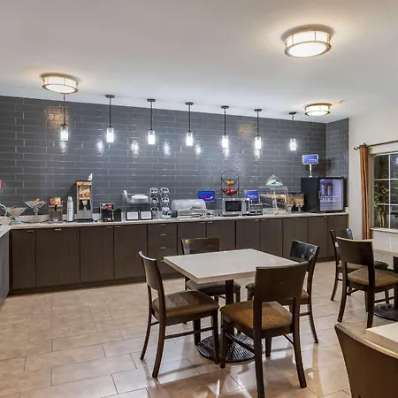 Best Western Oakdale Inn-3