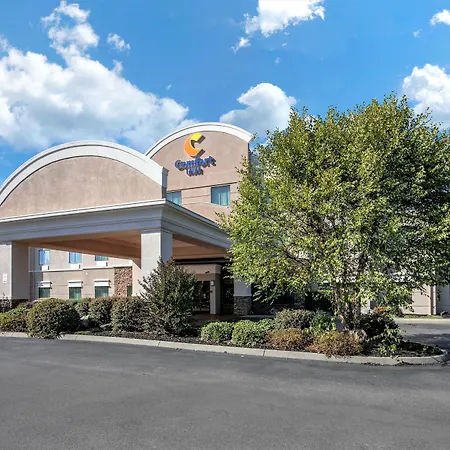 Comfort Inn Powell - Knoxville North-2