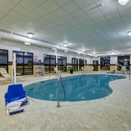 Hampton Inn And Suites Alexandria-2
