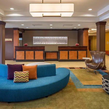 Fairfield Inn & Suites By Marriott Portland North-3