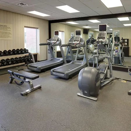 Hampton Inn & Suites Columbus Polaris-3