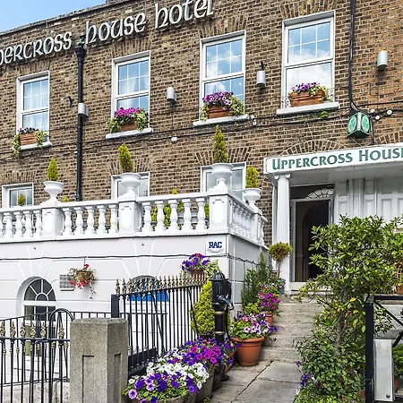 Uppercross House Hotel-2