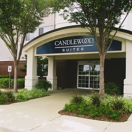 Candlewood Suites Alabaster By Ihg-3